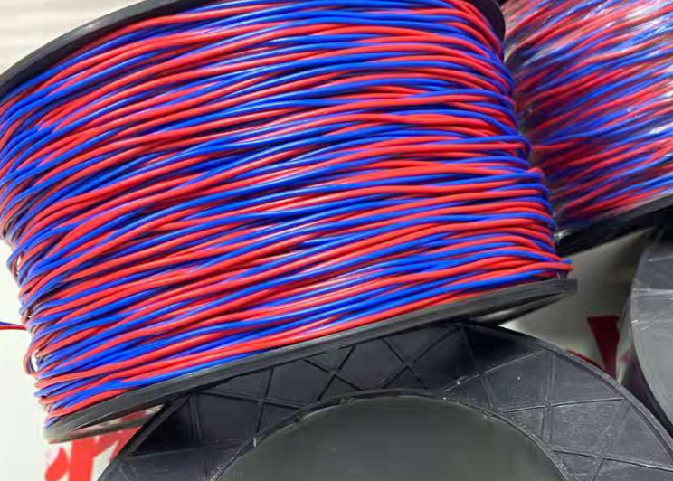 宣威隧道专用放炮线材质解密：隐藏在硬朗外表下的密保奥秘