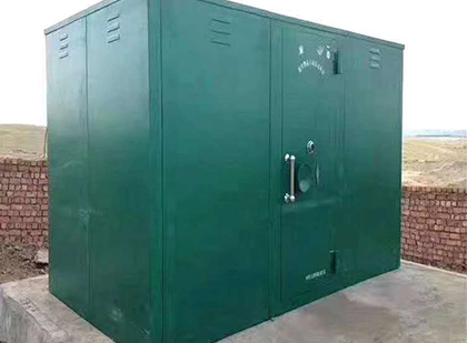 宣威炸药柜的作用：不仅仅是容器，更是安全与管理的核心防线